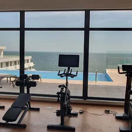 Apartman Infinity Aparthotel- Five Star Pool & Năvodari