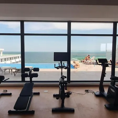 Apartman Infinity Aparthotel- Five Star Pool &